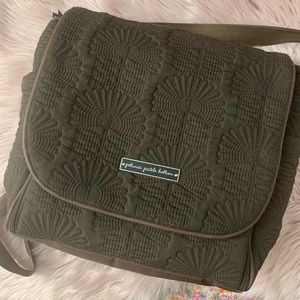 Petunia Pickle Bottom Boxy Backpack Diaper Bag